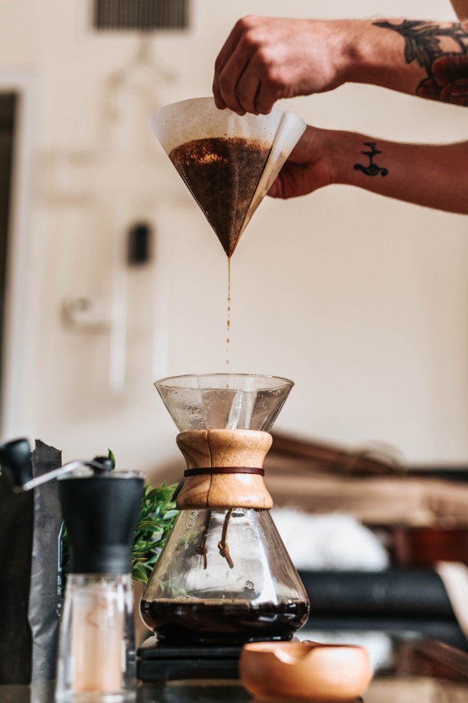 evde barista gibi kahve nasil demlenir puf noktalari neler